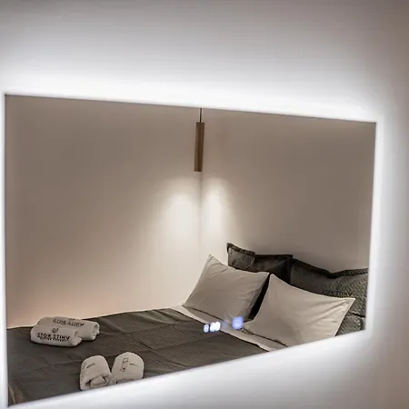 White Note Luxury Playa de Perivolos