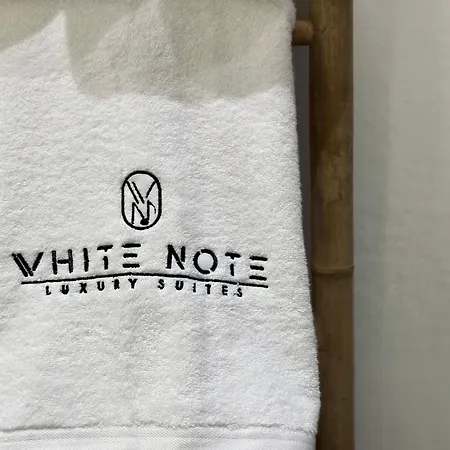 Hotell White Note Luxury *