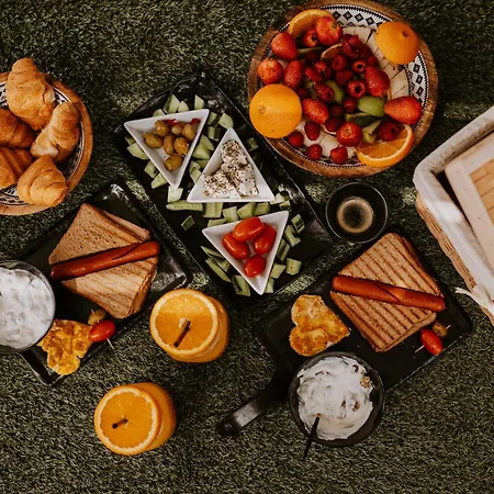 White Note Luxury * Периволос