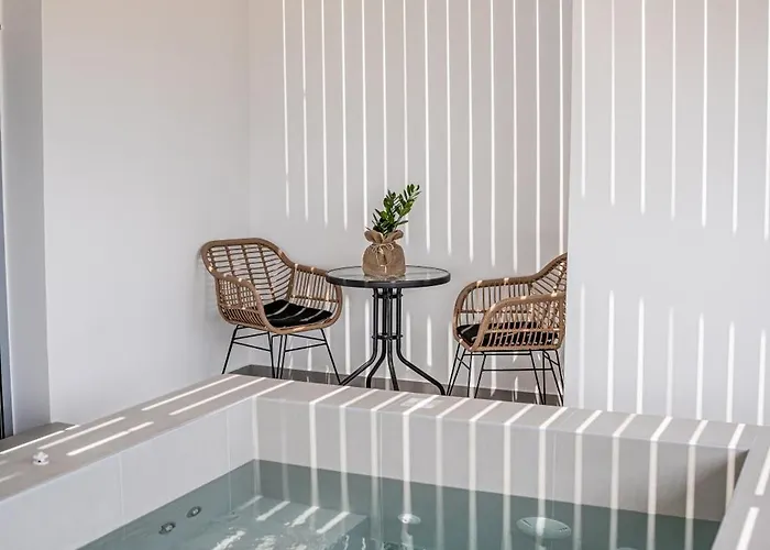 Hotel White Note Luxury Perivolos (Santorini)