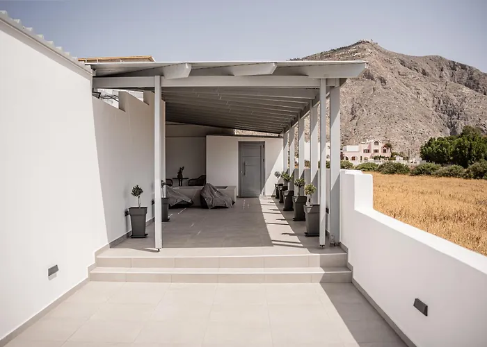 White Note Luxury Hotel Perivolos (Santorini)