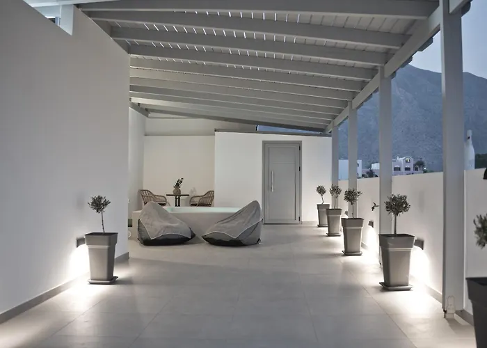 Hotel White Note Luxury Perivolos (Santorini)