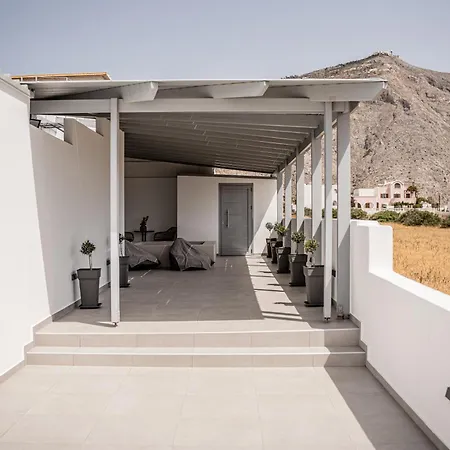 White Note Luxury Otel Perivolos (Santorini)